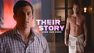 jude and zero their story hit the floor pt1 