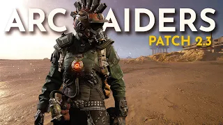 ARC Raiders : la mise à jour 2.3 change plus de choses qu'on le croit