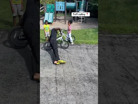 Riding bikes in Ohio