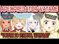 Download Lagu Fubuki, Polka, \u0026 Flare Turn Watame into Apex Predator By Giving Her a Hammer in REPO
