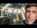 Download Lagu *Exposing* Meet Kevin's Studio: Set Tour, Gaming, \u0026 BlackBoard. [Behind the Scenes]