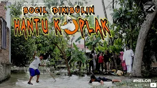 Download BOCIL DIKIBULIN HANTU KOPLAK | Film Pendek Horor Komedi | KELOR | SISI KELABU MP3