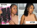 Bohemian Box Braids Crochet Box Braids