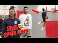 Download Lagu Ja Morant, Ben Simmons, and Aaron Gordon *SHUT DOWN EXCLUSIVE NBA RUN*