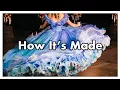 How It s Made - Cinderella s Ball Gown