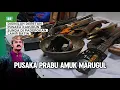 Download Lagu LAGI VIRAL..! Deretan Pusaka Karuhun Sunda Prabu Amuk Marugul Tersimpan Di Padepokan Lahir Batin