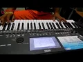 Download Lagu Cek Sound Antara Teman dan Kasih Keyboard PA600 Tanpa Kendang