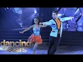 Skai Jackson And Alan Samba Week 2 - Dancing with the stars