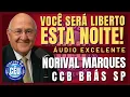 🎙️CCB BRÁS PALAVRA: VOCÊ SAIRÁ LIBERTO ESTA NOITE! ANCIÃO NORIVAL MARQUES #ccb #hinosccb #palavraccb