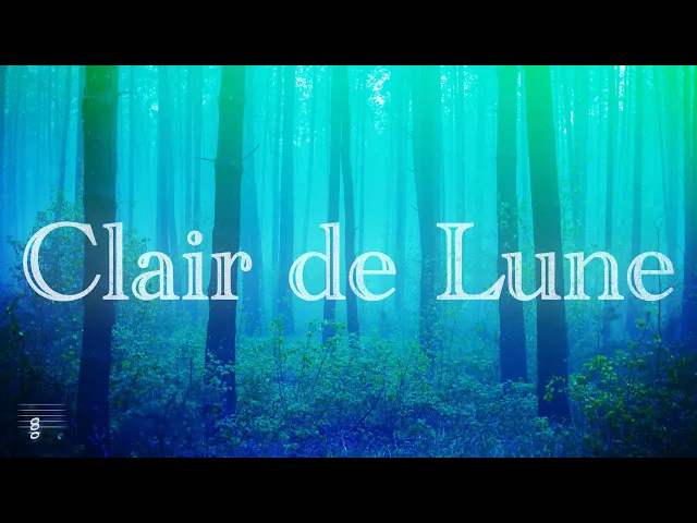 Download MP3 The Most Relaxing CLAIR DE LUNE (3 Hours) 🎹