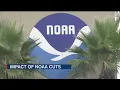 NOAA cuts impact meteorologists in Florida who track hurricanes