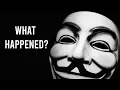 What Happened to Anonymous