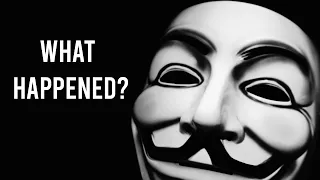 what happened to anonymous