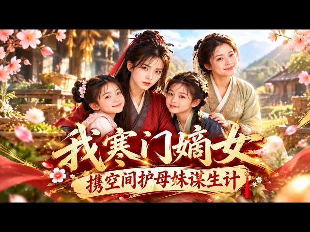 我寒门嫡女:携空间护母妹谋生计