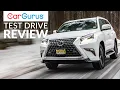 2020 Lexus GX 460 - Classic luxurious and unstoppable