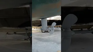 Ready to go back in the water. Upcoming video.