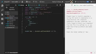 ReactJS Context API Tutorial - Shopping Cart hooks