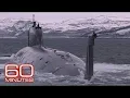 Tracking the Russian Severodvinsk submarine It s very capable and it s very quiet
