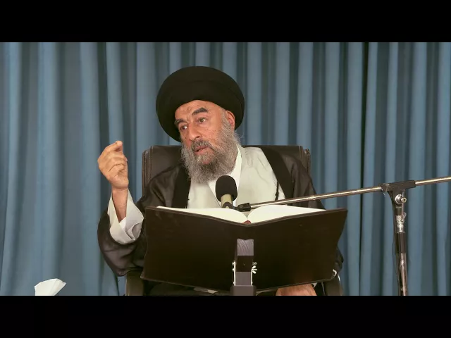 ⁣خطورة الخلط بين القيم والماديات - سورة الانبياء المباركة - الدرس الثامن عشر