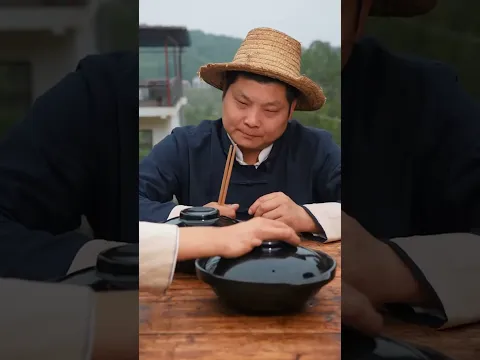 南瓜吃的到底是什么水果！#美食盲盒 #农村美食 #spicy #抖音美食 #吃播