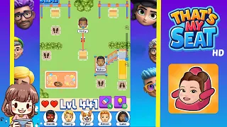 That’s My Seat Level 441 Screenshot