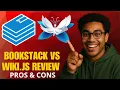 BookStack vs Wiki js 2026 - Which Knowledge Base Platform Is Right for You