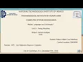 Project of topic 6 Lexical Analyzer in Java