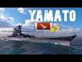 Download Lagu World of WarShips Yamato - 7 Kills 254K Damage