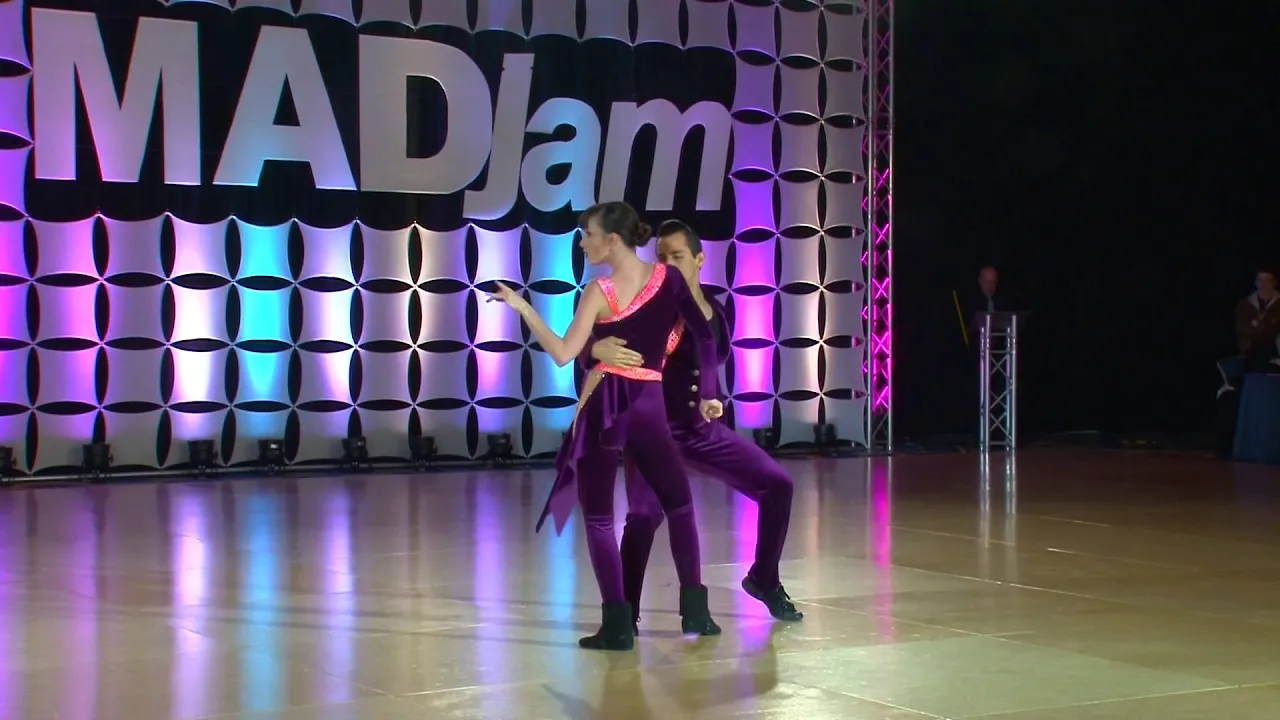 MADjam 2016 Classic   Hugo Miguez & Stacy Kay