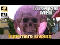 MYSTERY MEN Superhero Tryouts Remastered to U