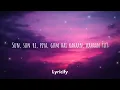 Accha Insaan - Sun Saawariya (Lyrics) | New Hindi Song 2026 | Lyricify