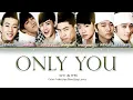 Download Lagu 2PM (투 피엠)- Only You Lyrics (HAN/ROM/ENG) #2pm #1stalbum