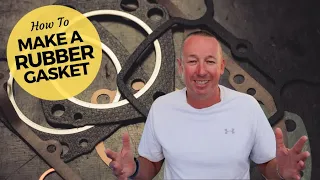 How to Make A Rubber Gasket | Sailing Britican