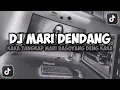 Download Lagu DJ KAKA TANGKAP MARI BAGOYANG DENG KAKA SA EE || MARI DENDANG VIRAL TIKTOK FULL SONG MAMAN FVNDY