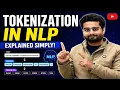 What is Tokenization Python NLP Tutorial for Beginners
