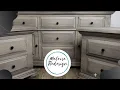 Broyhill Bedroom Set Redesign