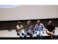 SpaceCamp 2016 Discussion Panel - Larry B Scott Harry Winer et al