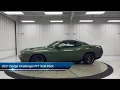 2021 Dodge Challenger Scat Pack Coupe Paris Lexington Winchester Nicholasville Louisville