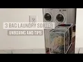 11 88 for 3 Bag Laundry Sorter at Walmart