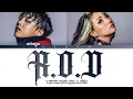 Lagu G-DRAGON 지드래곤 R.O.D. (feat. CL 씨엘) (Color coded lyrics eng/han/rom/가사)