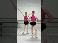 MY FIRST PIROUETTES EN POINTE