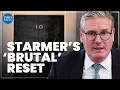 Download Lagu ‘Blood on the carpet in No 10’ as Keir Starmer shakes up Downing Street