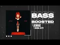JENNIE - Seoul City [BASS BOOSTED]