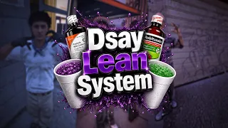 Advanced Lean Script FiveM Drugs Script Realistic Lean Script ESX QBox QBCore