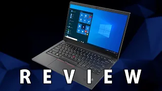 REVIEW Lenovo ThinkPad E14 Gen 2 - the budget option is surprisingly good