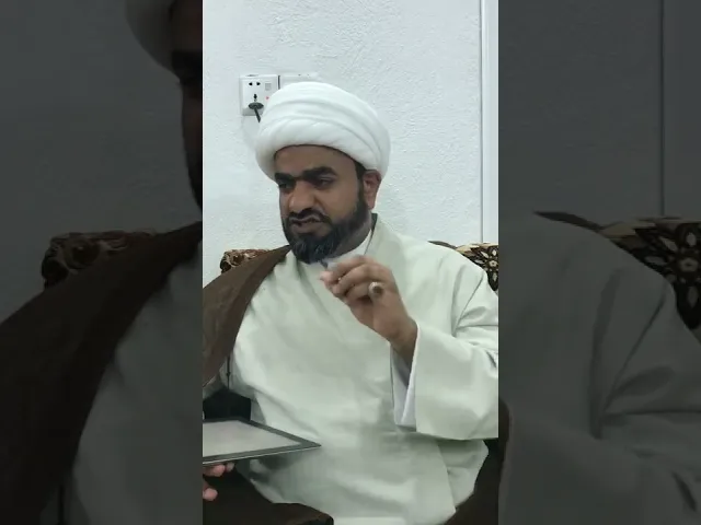 ⁣وحدة الآفاق وتعددها (3 ج2) | الشيخ علي المكي الأحسائي