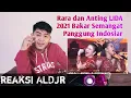 Reaction Lady Rara ft. Anting LIDA 2021 - Anoman Obong | Rockdut berkelas