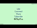 SENGITHOLE OMUNYE - Feza (isiZulu, English, French & Arabic Lyrics)