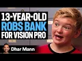 Teen Breaks Rules To Get Vision Pro - Mischief Mikey S1 E01 Dhar Mann Studios