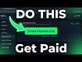 How to Generate a Payment Link and Qr Codes in FityPay